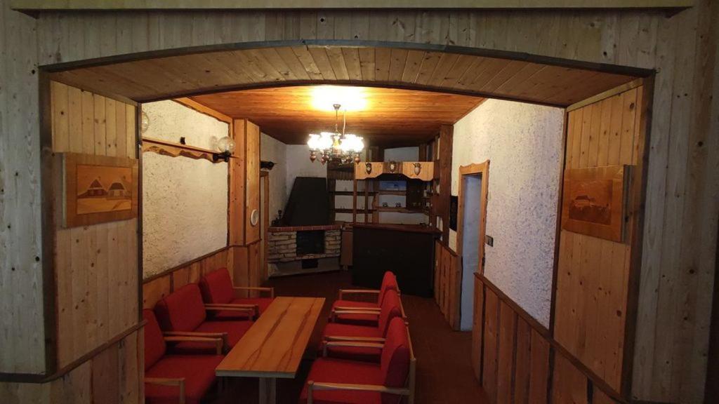 Chalupa Bonanza Jívka Eksteriør billede